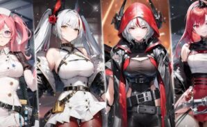 Scarlet Girls Tier-Liste für die besten Charaktere