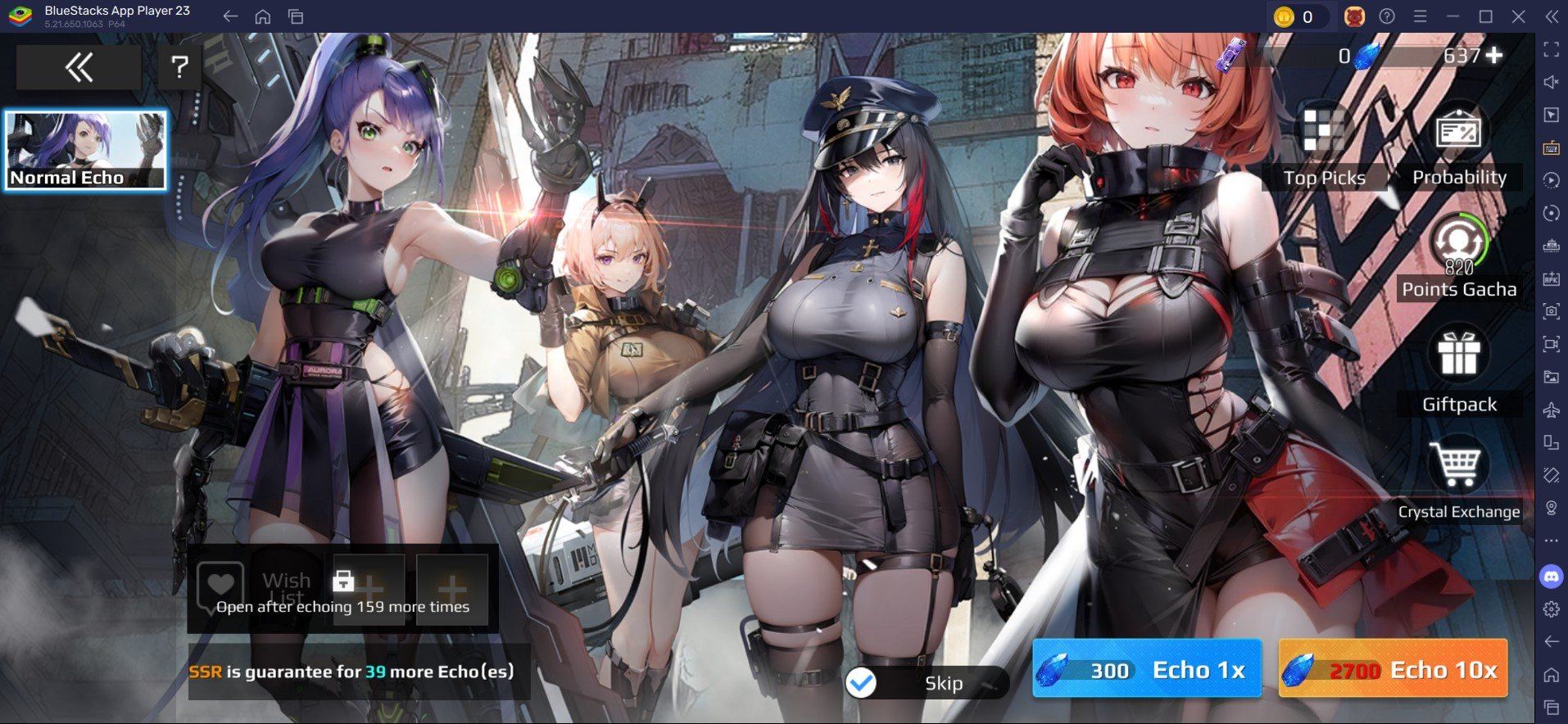 Tips dan Trik Terbaik di Game Scarlet Girls! Dapatkan Waifu Terbaik!