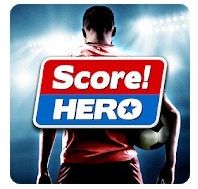 Score! Hero เกมฟุตบอลที่ไม่ต้องออกแรงวิ่งไปเตะเอง ใช้แค่นิ้วและทักษะการลากล้วนๆ