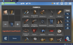 LastCraft Survival: guida al crafting