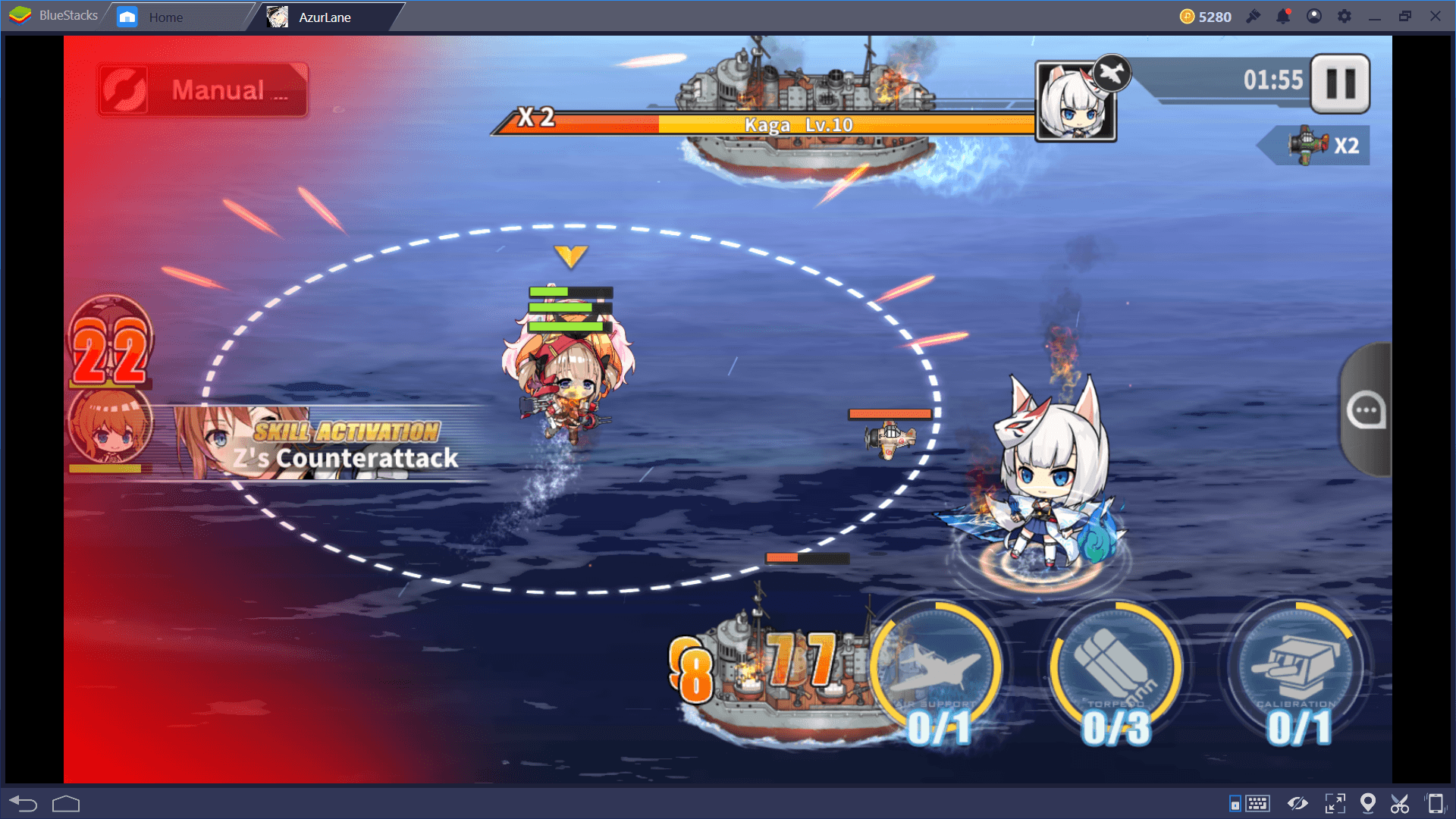 Azur Lane: guida per principianti