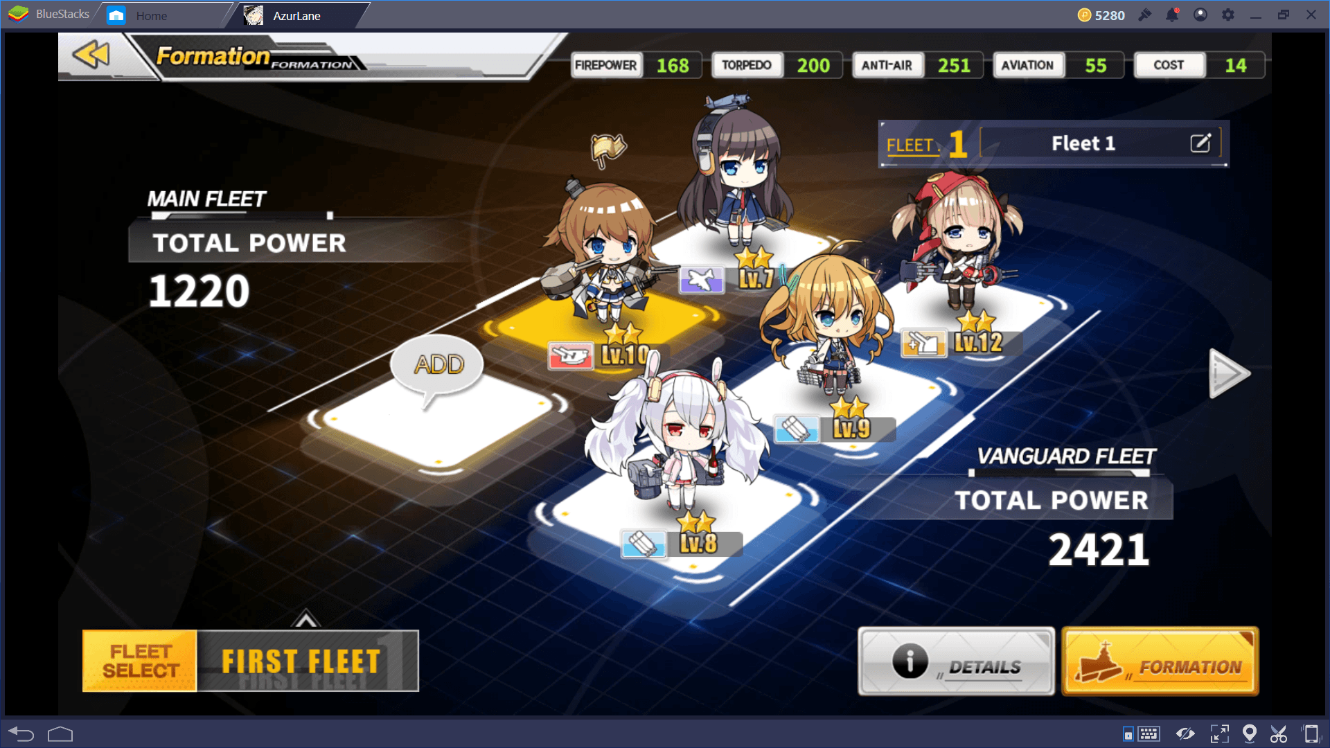 Azur Lane: guida per principianti