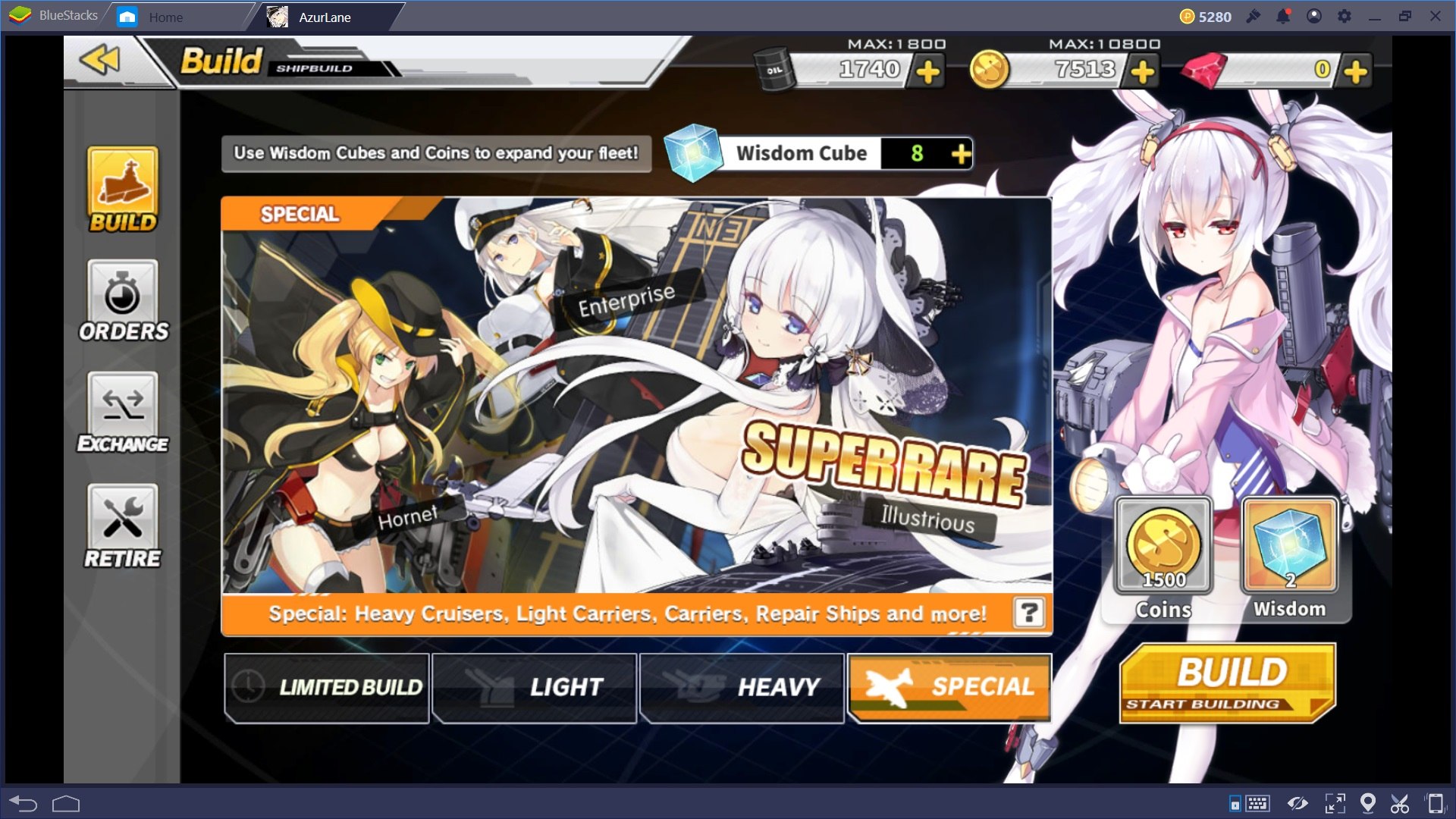 Azur Lane: guida per principianti