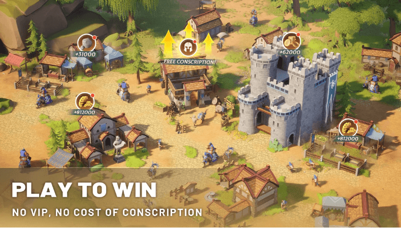 Yeni Strateji Oyunu 'Era of Conquest' Ön Kayıta Açıldı