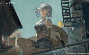 『リバース:1999』Ver2.0「疾走れ!ゴールデンシティへ」開催、ダンスフロアのスター「マーキュリア(CV.安済知佳)」が登場