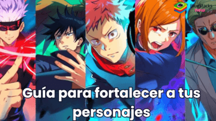 Jujutsu Kaisen Phantom Parade – Guía para fortalecer a tus personajes