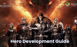Guide de Développement des Héros pour King Arthur: Legends Rise – Meilleures Façons d’Augmenter la Puissance