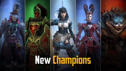 Raid Shadow Legends 10.10 Update: Market Revamp, New Champions and More!