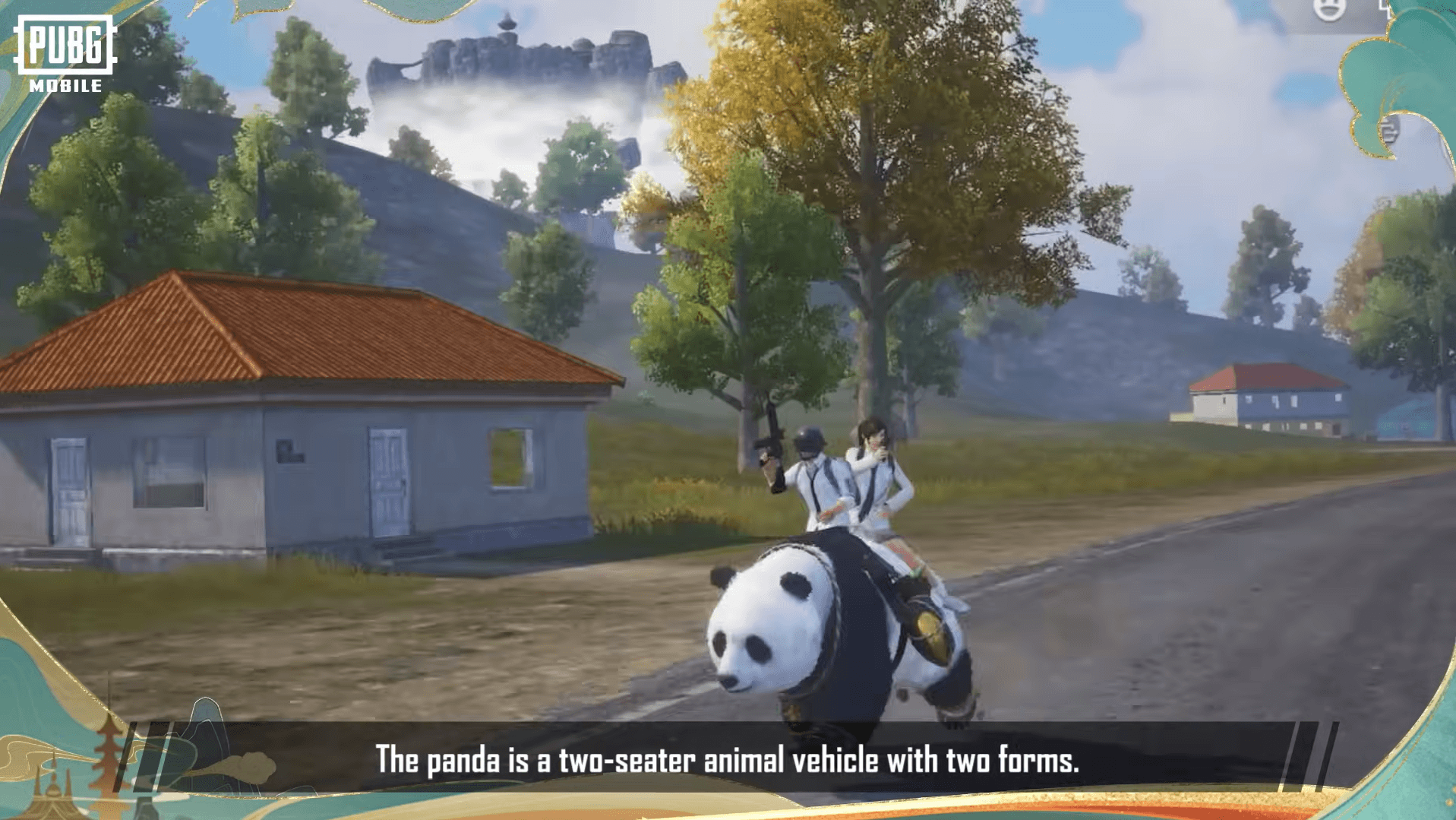 PUBG MOBILE 3.6 Update Overview: Sacred Quartet, Panda Vehicles, and New Features Unveiled