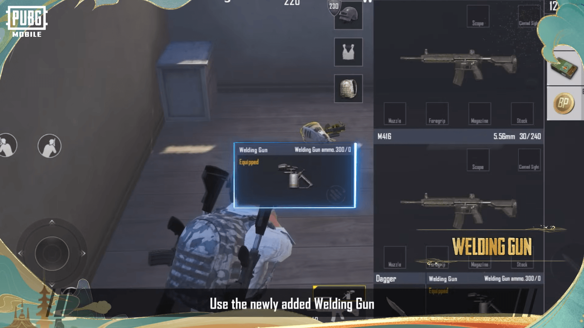 PUBG MOBILE 3.6 Update Overview: Sacred Quartet, Panda Vehicles, and New Features Unveiled