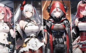 Tier List des Meilleurs Personnages de Scarlet Girls