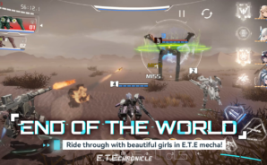 E.T.E Chroniclen – คู่มือสำหรับผู้เริ่มต้น