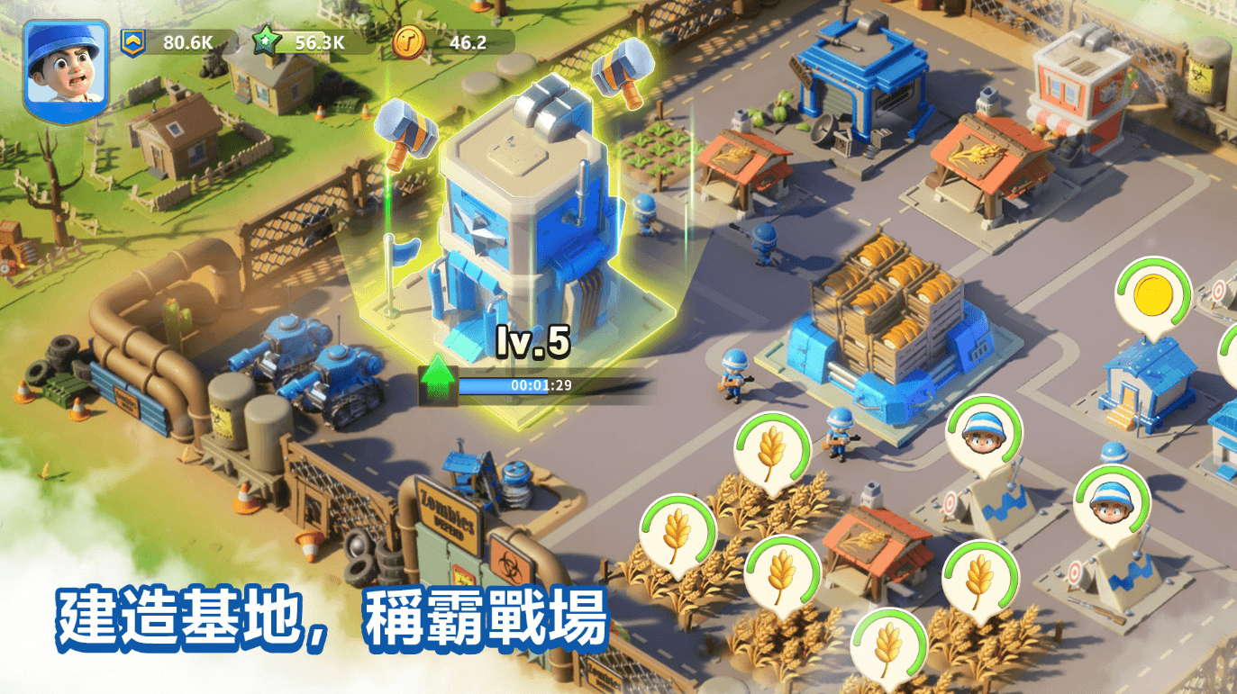 《Last War:Survival Game》中PvE和PvP的最佳英雄编队