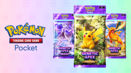 Pokémon TCG Pocket Scarlet & Violet—Destined Rivals Top Competitive Cards