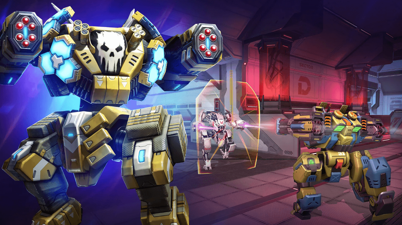 Mech Arena Guardian Guide – Best Builds, Weapons & Strategy (2025)