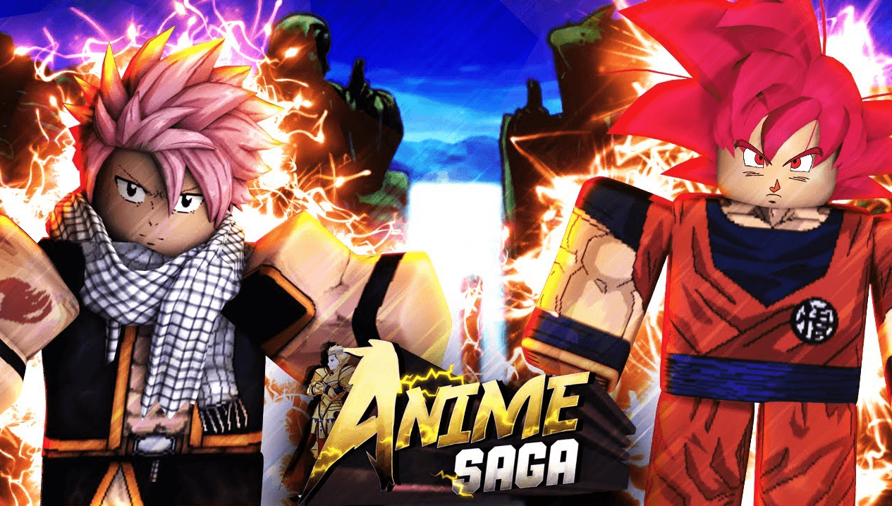 Roblox – Anime Saga รหัสแลกรับที่ใช้งานได้ทั้งหมด มิถุนายน 2025