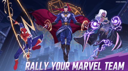 Jak zainstalować i zagrać w MARVEL Mystic Mayhem na PC z BlueStacks