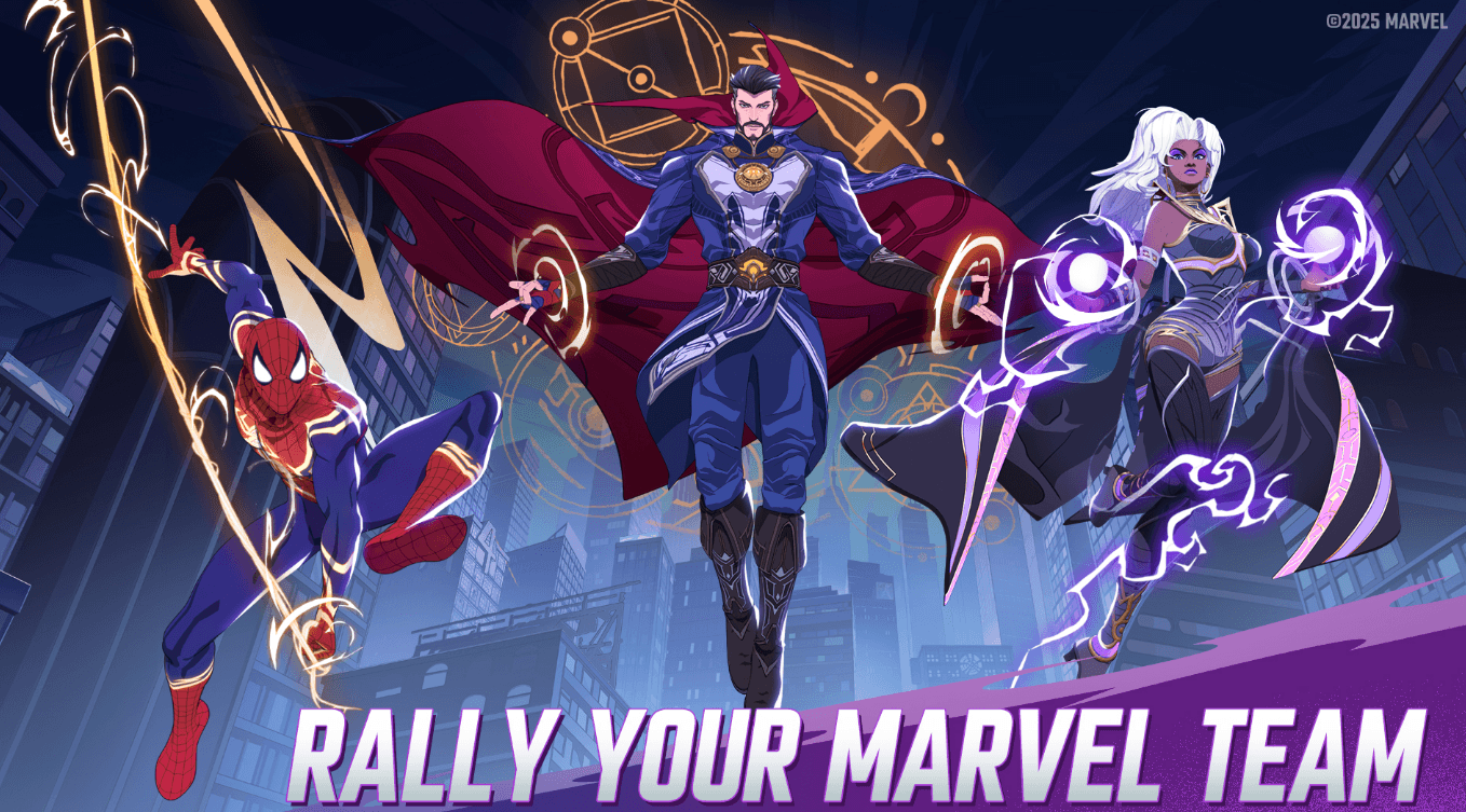 Jak zainstalować i zagrać w MARVEL Mystic Mayhem na PC z BlueStacks