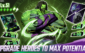 Lista poziomów MARVEL Mystic Mayhem dla najsilniejszych postaci (2025)