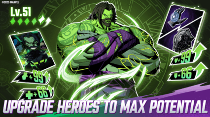 Lista poziomów MARVEL Mystic Mayhem dla najsilniejszych postaci (2025)