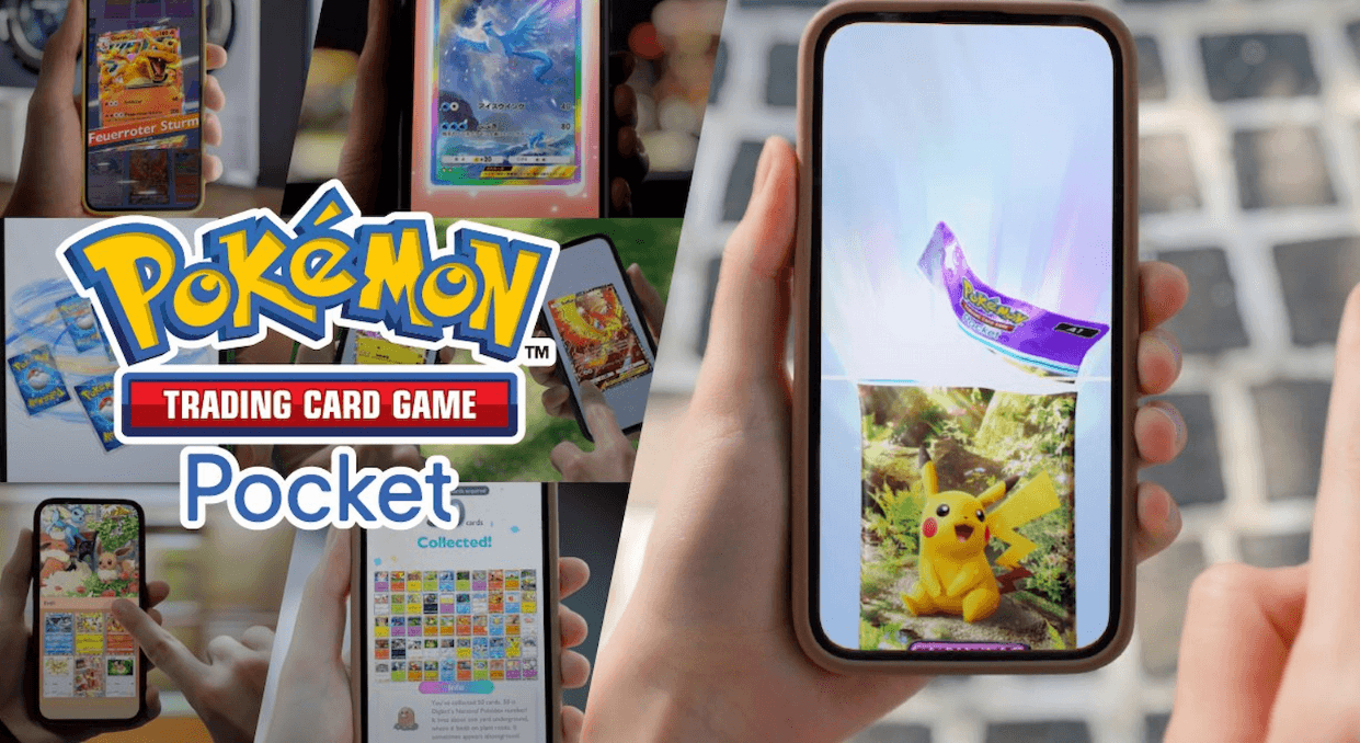 『Pokémon TCG Pocket』×ファミリーマートコラボ
