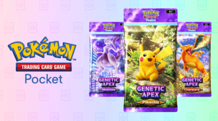 5 Dinge, die ich gerne gewusst hätte, bevor ich mit Pokémon TCG Pocket angefangen habe