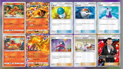 Der ultimative Guide zum besten Deck in Pokémon TCG Pocket