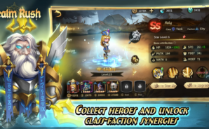 Realm Rush – Brave the Chaos Tier List Ranking the Best Heroes