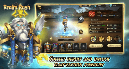 Realm Rush – Brave the Chaos Tier List Ranking the Best Heroes