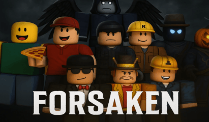 Roblox Forsaken Survivors Guide