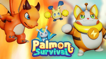 دليل اللعب المجاني في Palmon: Survival