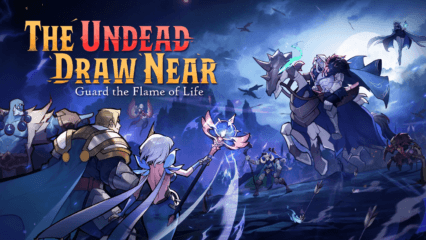 Como instalar e jogar Covenant The Last Flame no PC com o BlueStacks