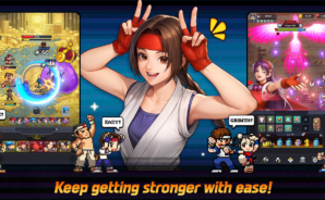 【KOF ドットバトル】初心者向け攻略ガイド