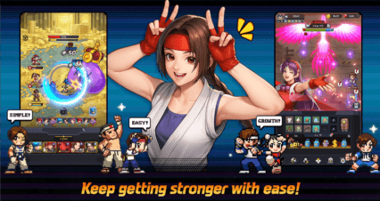 【KOF ドットバトル】初心者向け攻略ガイド