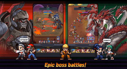 【KOF ドットバトル】リセマラ当たり最強ランキング