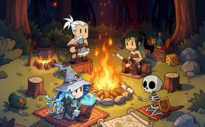 와다다 던전런 초보자 가이드