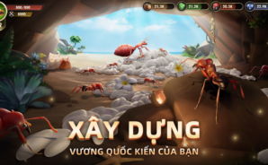 Vương Quốc Kiến &#8211; Gamota: Trải nghiệm game chiến thuật mới lạ trên PC cùng BlueStacks