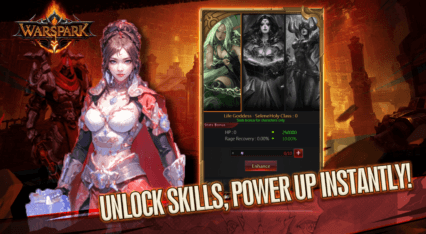 Warspark – Dicas e Truques