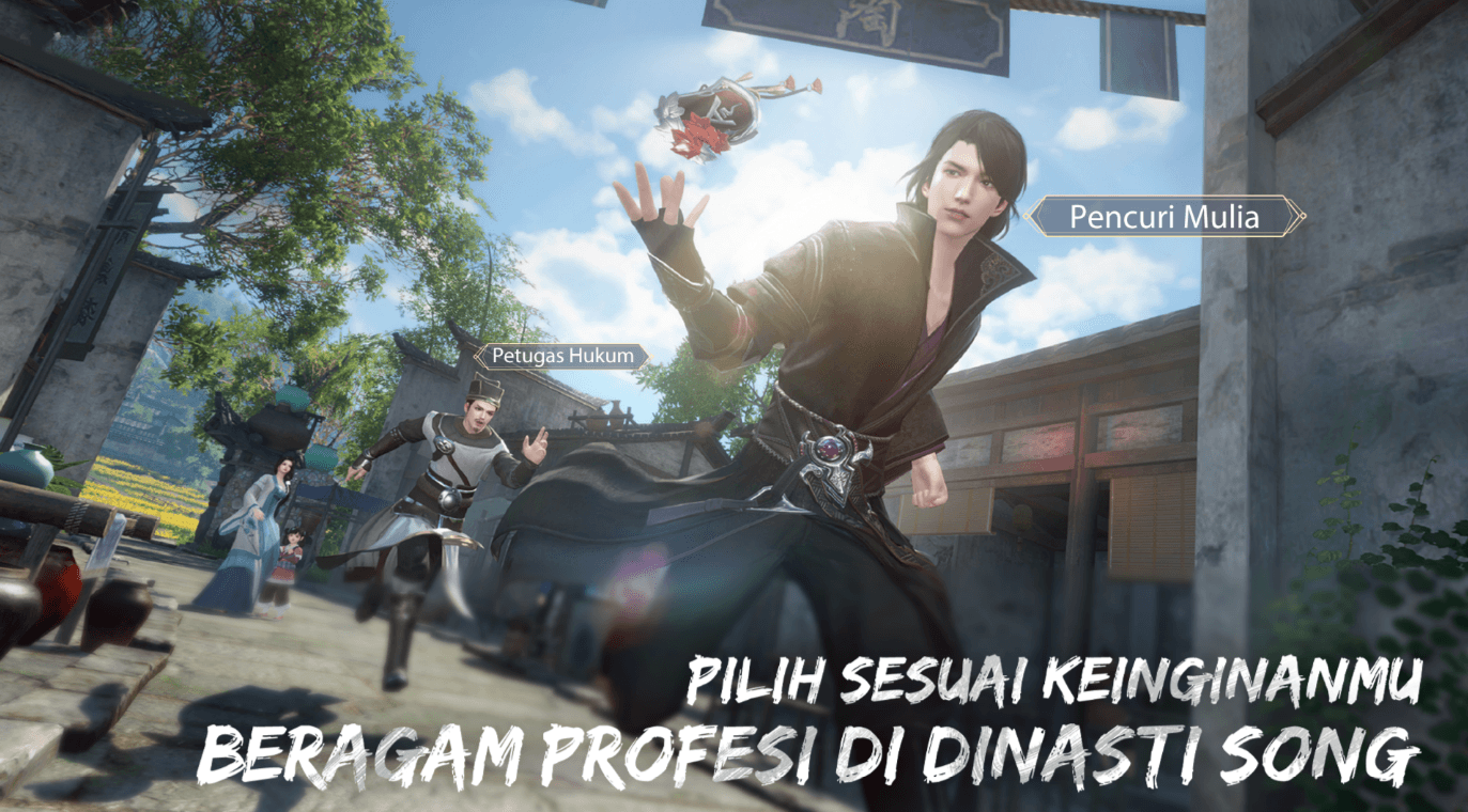 Panduan Awal SWORD OF JUSTICE – Pahami Mekanismenya dan Perkuat Karakter Lebih Cepat!