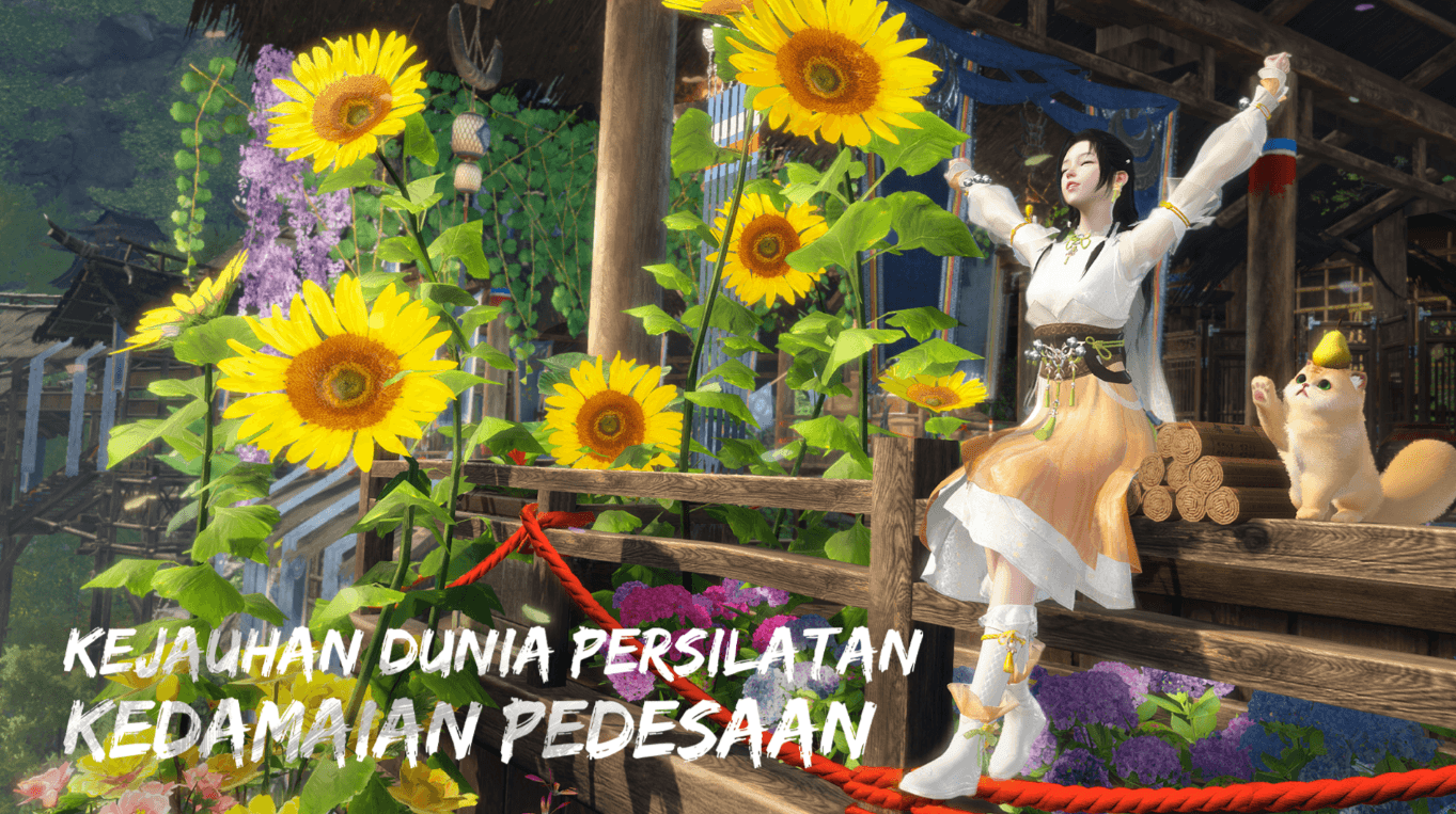 Tips Leveling Cepat di Sword of Justice – Jadi Lebih Kuat dalam Waktu Singkat!