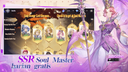 Panduan Lengkap Buat Main Game Soul Land Time Reversed – Game Idle Seru!