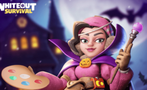 Halloween in der Tundra – Alle Events, Belohnungen und Highlights im Whiteout Survival Halloween 2025-Event