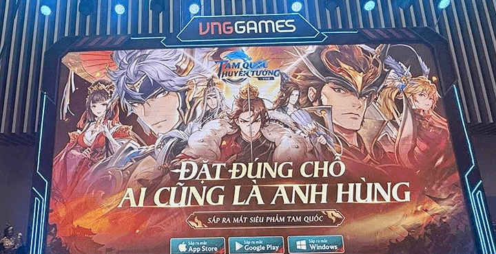 Bí Kíp Xây Dựng Đội Hình Tân Thủ Mạnh Nhất Trong Tam Quốc Giấy VNG