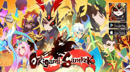 Tam Quốc Giấy VNG Cẩm Nang Tân Thủ