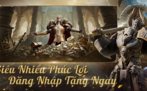 Hướng dẫn nhập mã nhận quà trong Lost Era Ma Vực Thần Đồ trên PC với BlueStacks