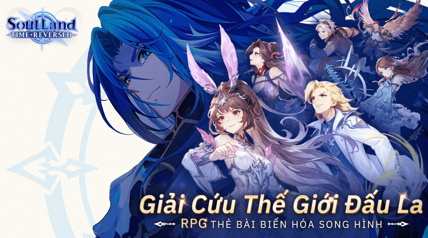 Hướng dẫn dành cho người mới chơi Soul Land Time Reversed trên PC với BlueStacks