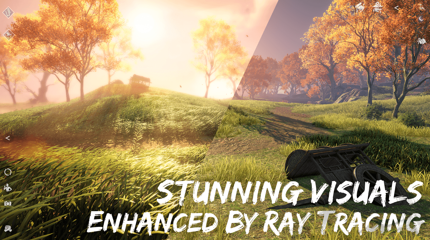 Przewodnik po Dworze SWORD OF JUSTICE - jak zbudować dobrą posiadłość