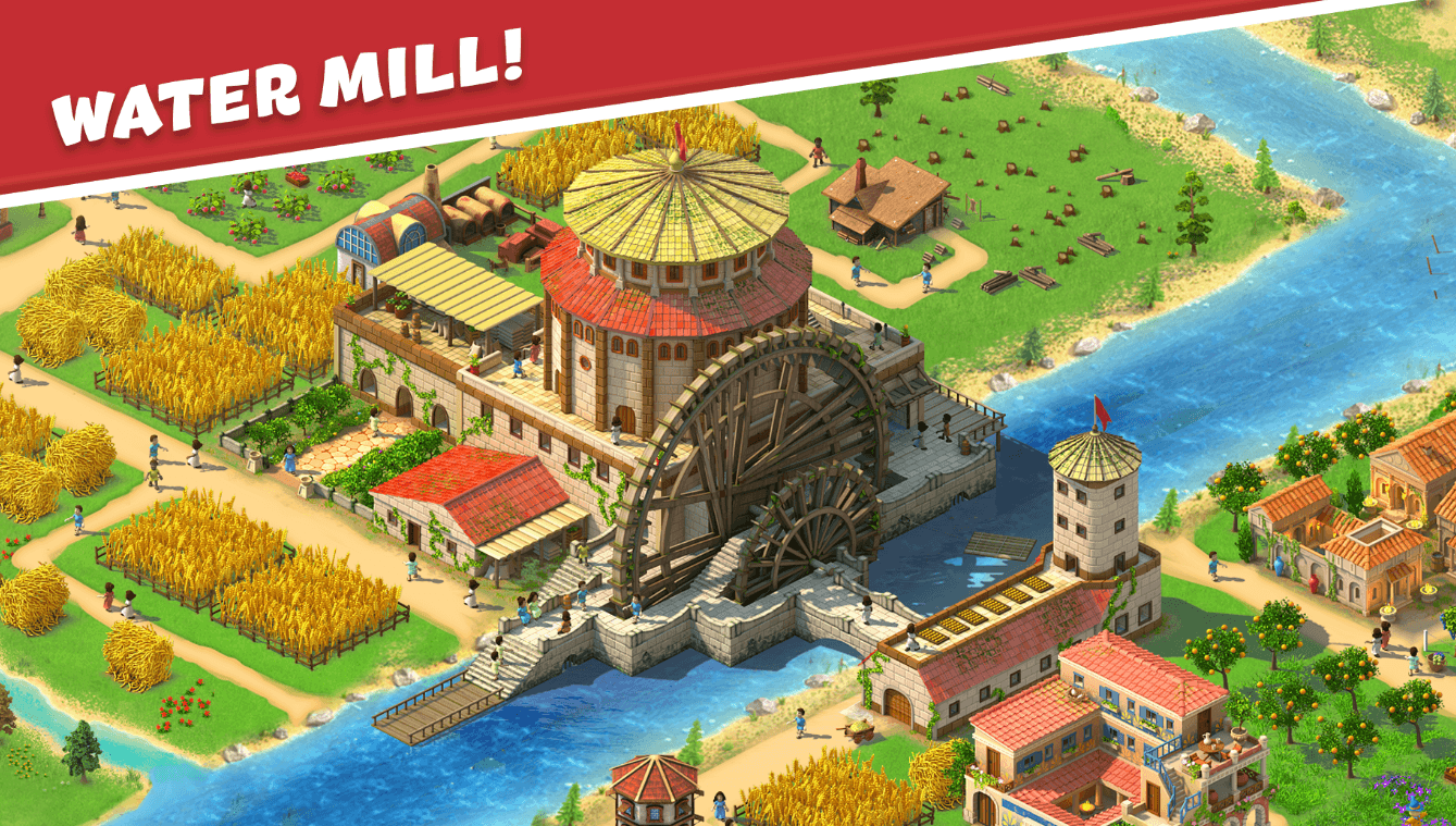 《Empire City Build and Conquer》新手教學 – 從小村落到帝國霸主，超簡單上手教學！