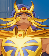 Lista de niveles de Saint Seiya EX para los santos más poderosos