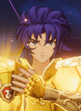 Lista de niveles de Saint Seiya EX para los santos más poderosos